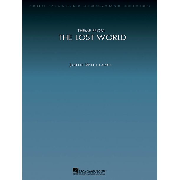 Theme from The Lost World
