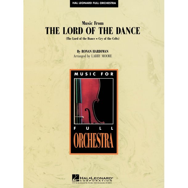 Music from the Lord of the Dance