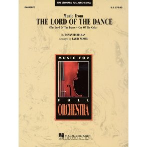 Music from the Lord of the Dance