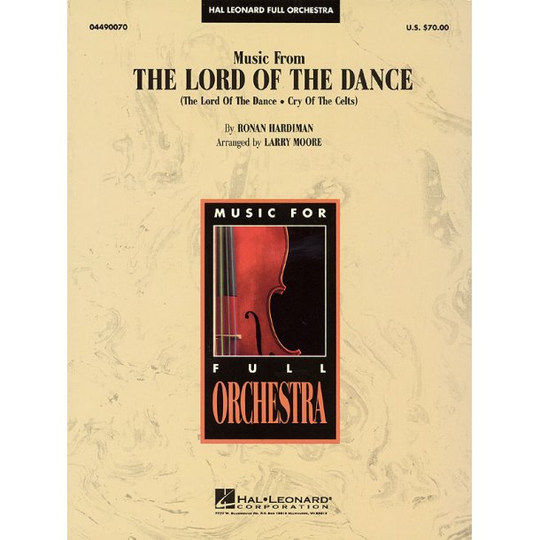 Music from the Lord of the Dance