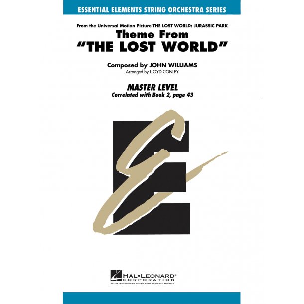 Theme from Lost World