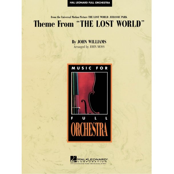 Theme from The Lost World