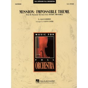 Mission Impossible Theme