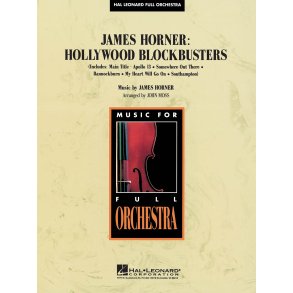 James Horner Hollywood Blockbusters