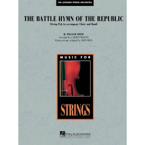 Battle Hymn of the Republic : Opt. String Parts