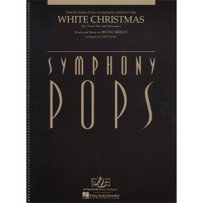 White Christmas : Symphony Pops
