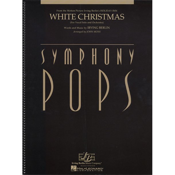 White Christmas : Symphony Pops