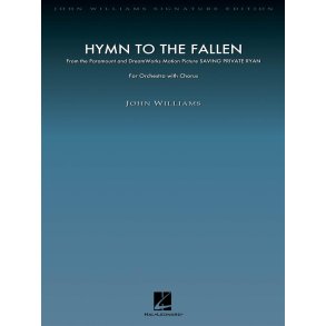 Hymn to the Fallen (from Saving Private Ryan)