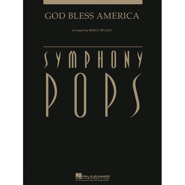 God Bless America : with optional narrator