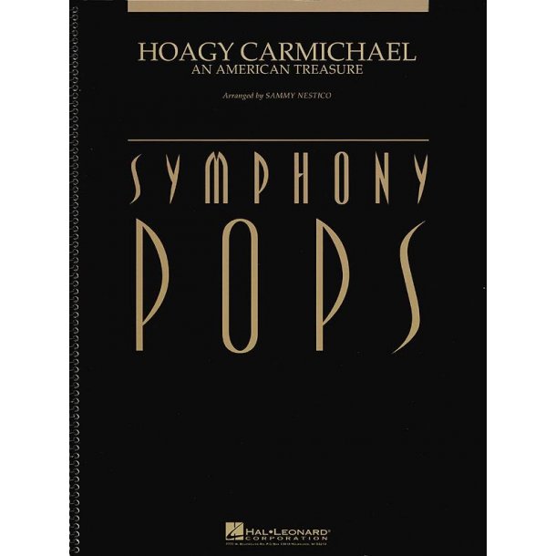 Hoagy Carmichael - An American Treasure