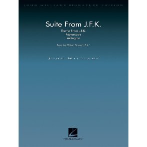Suite from J.F.K.
