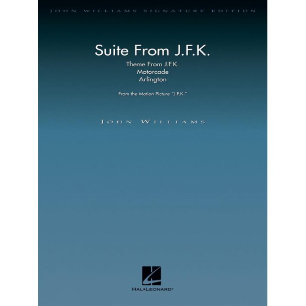 Suite from J.F.K.
