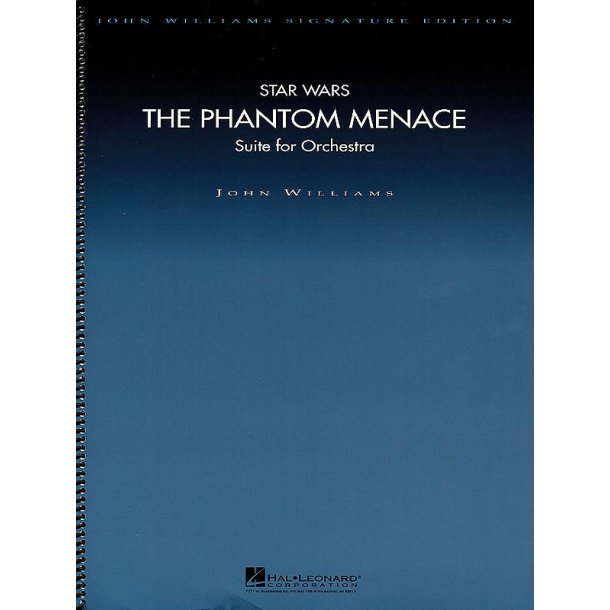 Star Wars: The Phantom Menace