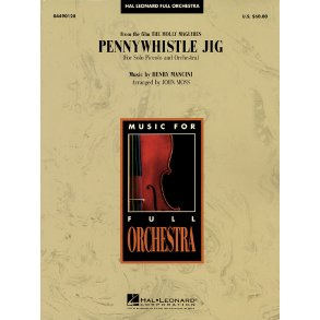 Pennywhistle Jig (for Piccolo Solo and Orchestra)