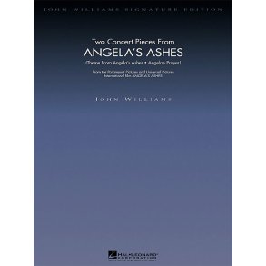 Two concert pieces from Angela's Ashes
