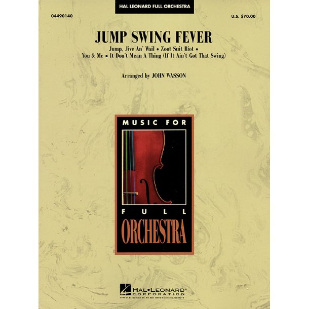 Jump Swing Fever