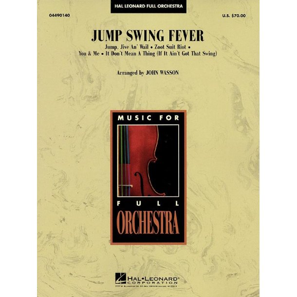 Jump Swing Fever