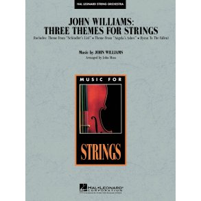 John Williams: Three Themes for Strings