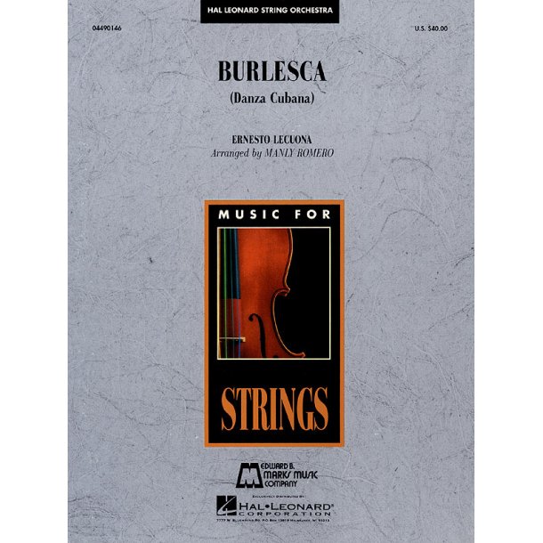 Burlesca (Danza Cubana)