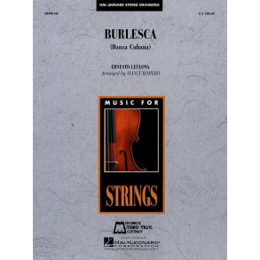 Burlesca (Danza Cubana)