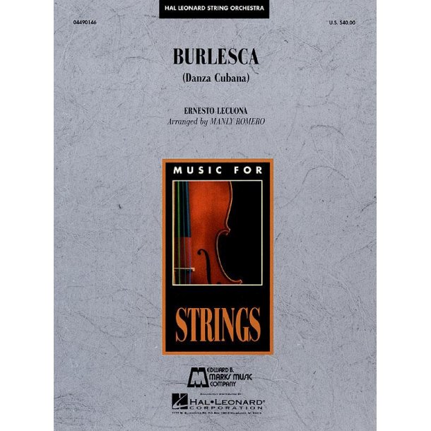 Burlesca (Danza Cubana)