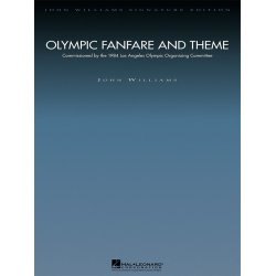 John Williams: Olympic Fanfare And Theme - Deluxe Score
