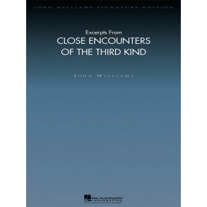 Excerpts from Close Encounters of the Third Kind