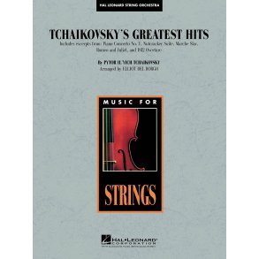 Tchaikovsky's Greatest Hits (Stringorchestra)