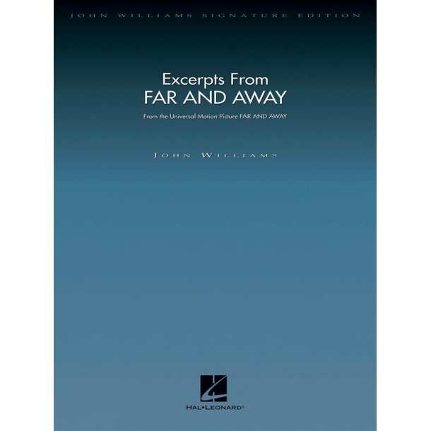 Suite from Far and Away