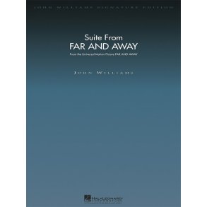 Suite from Far and Away