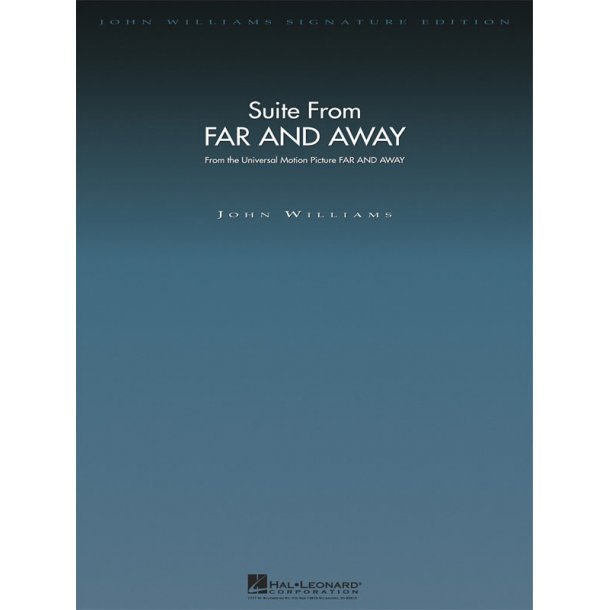 Suite from Far and Away
