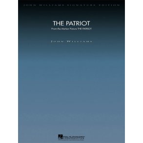 The Patriot : Score and Parts
