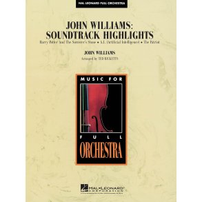 John Williams - Soundtrack Highlights