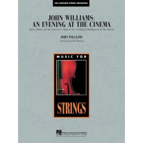 John Williams - An Evening at the Cinema