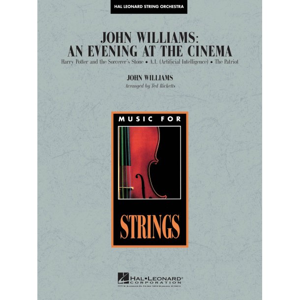 John Williams - An Evening at the Cinema