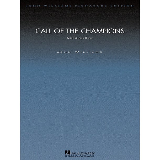 Call Of The Champions
