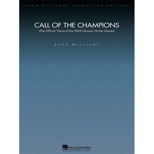 Call Of The Champions