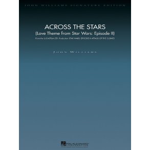 Across the Stars : Love Theme from Star Wars: Episode II