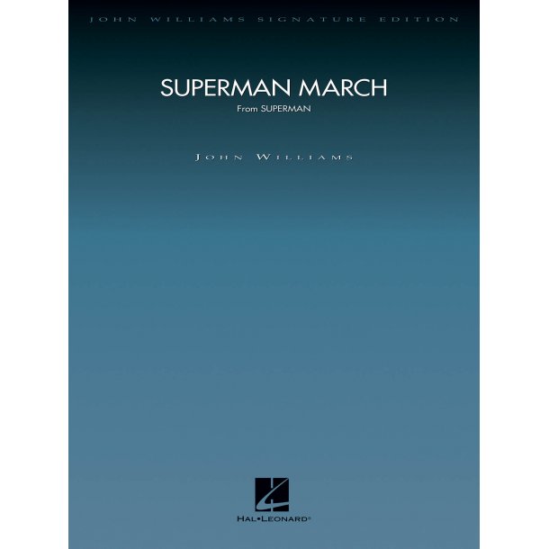 Superman March
