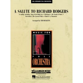 A Salute to Richard Rodgers