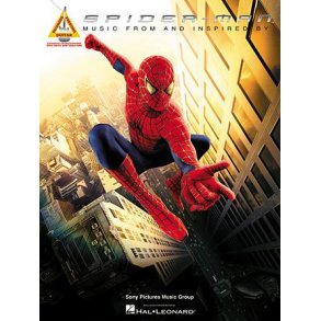 Music from Spider-Man
