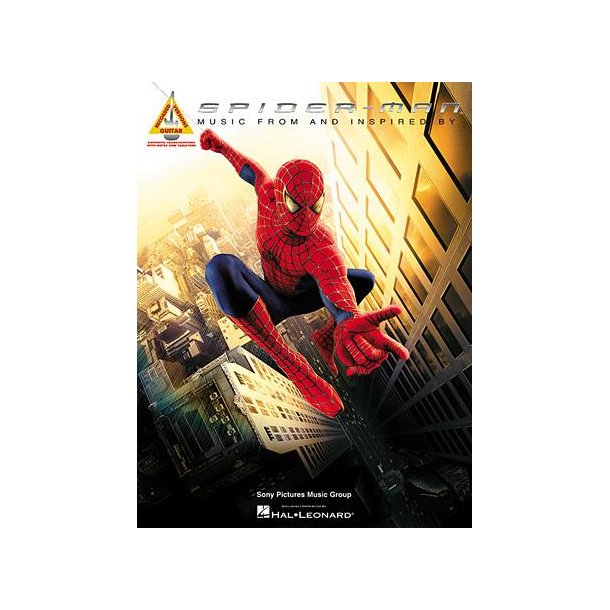 Music from Spider-Man