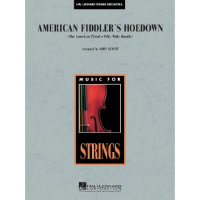 American Fiddler's Hoedown