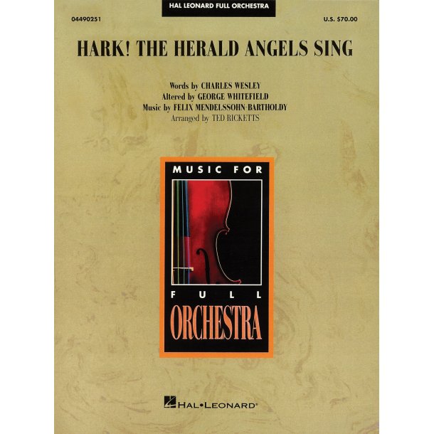 Hark! The Herald Angels Sing