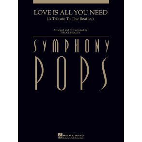 Love Is All You Need : (A Tribute to The Beatles )