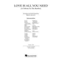 Love Is All You Need : (A Tribute to The Beatles )