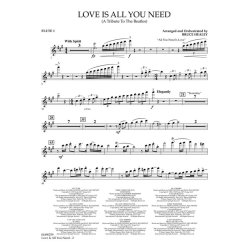 Love Is All You Need : (A Tribute to The Beatles )
