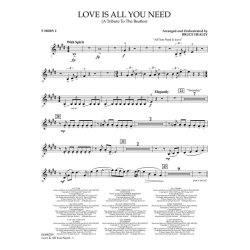 Love Is All You Need : (A Tribute to The Beatles )