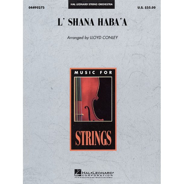 L'shana Haba'a