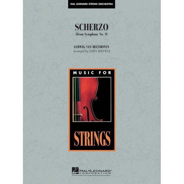 Scherzo (from Symphony No. 9)